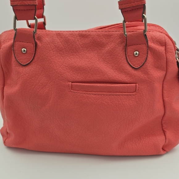 Rosetti Coral Shoulder Bag with Braided Strap - Picture 4 of 8